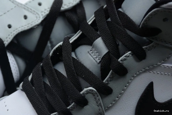 Mid Smoke Jordan NewStyle 125 554724-092 Grey Light 554724-092 1 0606